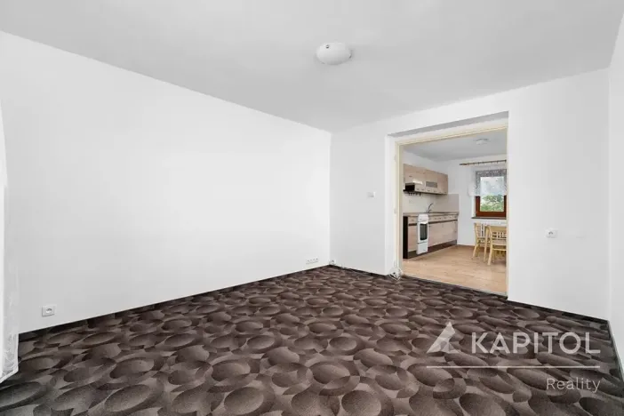 Prodej bytu 2+1, Žďár nad Sázavou, Brodská, 48 m2