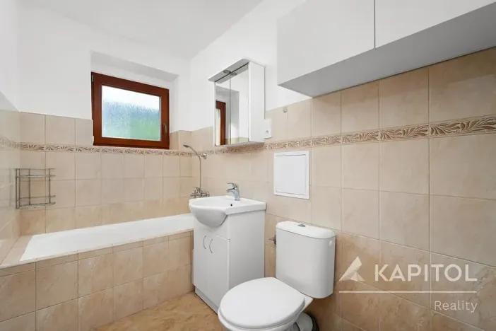 Prodej bytu 2+1, Žďár nad Sázavou, Brodská, 48 m2