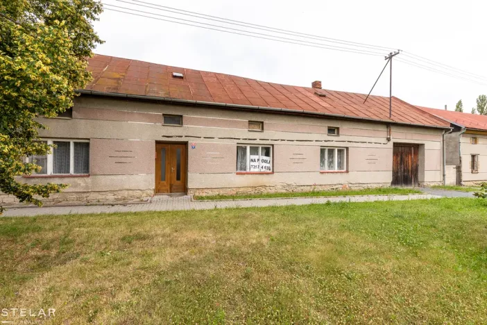 Prodej rodinného domu, Bystřice pod Hostýnem, U Kapličky, 323 m2