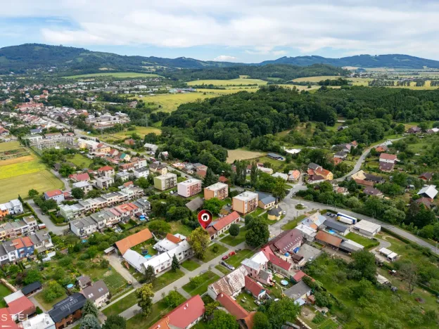 Prodej rodinného domu, Bystřice pod Hostýnem, U Kapličky, 323 m2