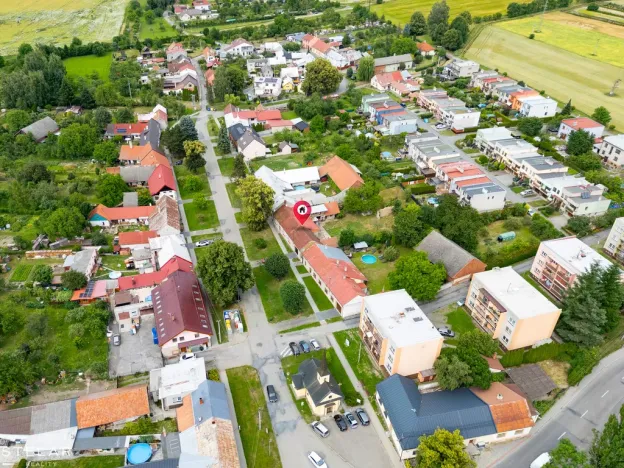 Prodej rodinného domu, Bystřice pod Hostýnem, U Kapličky, 323 m2