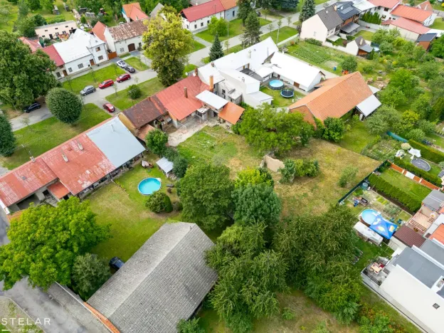 Prodej rodinného domu, Bystřice pod Hostýnem, U Kapličky, 323 m2