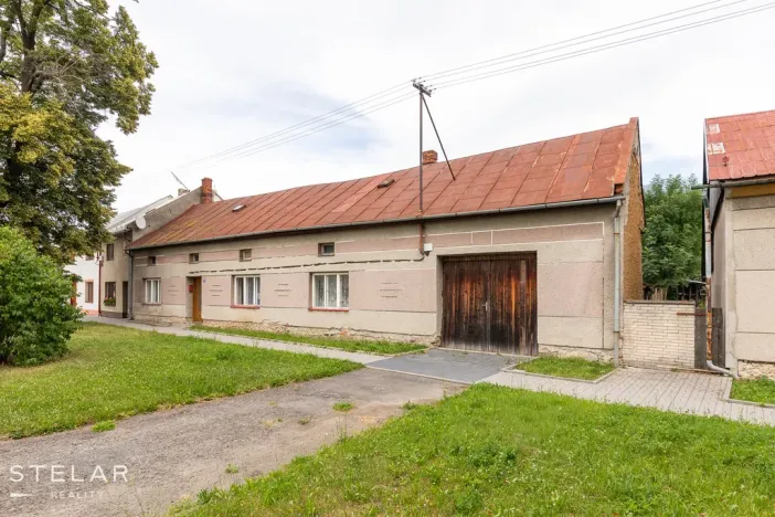 Prodej rodinného domu, Bystřice pod Hostýnem, U Kapličky, 323 m2