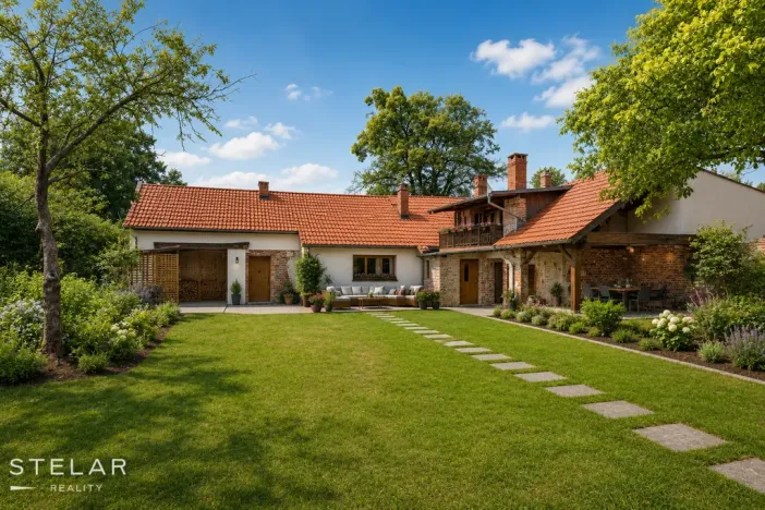 Prodej rodinného domu, Bystřice pod Hostýnem, U Kapličky, 323 m2