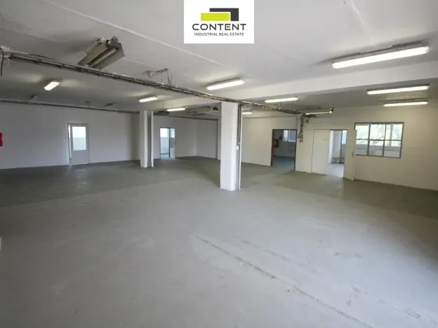 Pronájem skladu, Praha - Horní Počernice, Ve žlíbku, 343 m2