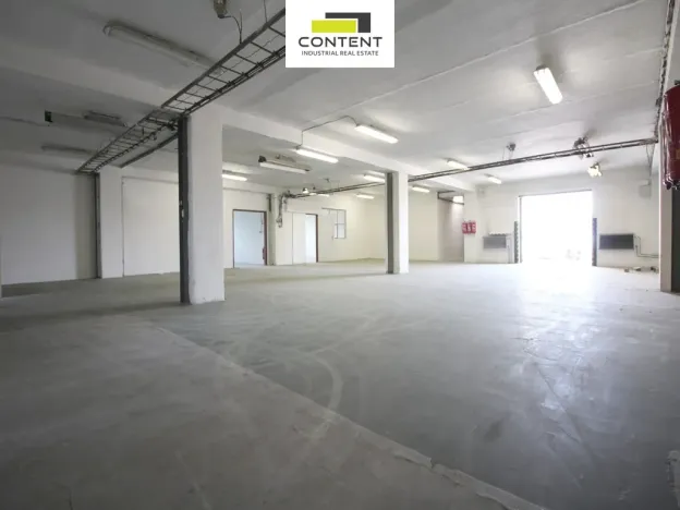 Pronájem skladu, Praha - Horní Počernice, Ve žlíbku, 343 m2