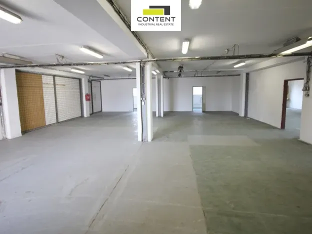 Pronájem skladu, Praha - Horní Počernice, Ve žlíbku, 343 m2