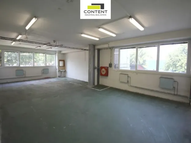 Pronájem skladu, Praha - Horní Počernice, Ve žlíbku, 343 m2