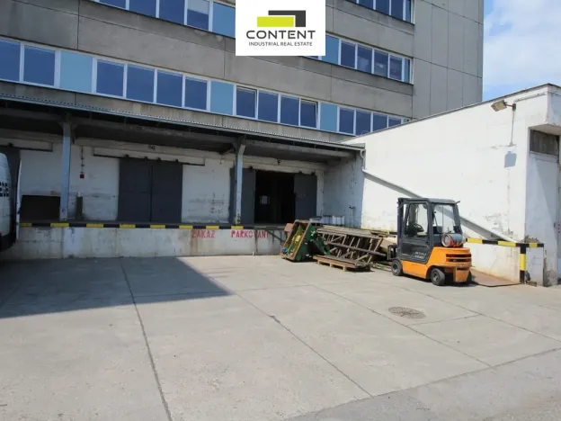 Pronájem skladu, Praha - Horní Počernice, Ve žlíbku, 343 m2