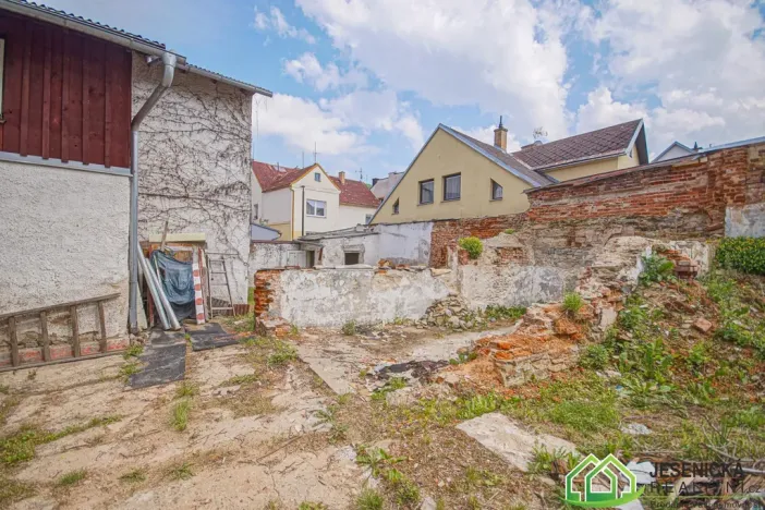 Prodej rodinného domu, Jeseník, Žižkova, 190 m2