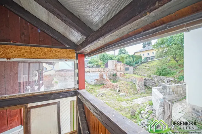 Prodej rodinného domu, Jeseník, Žižkova, 190 m2