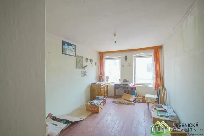 Prodej rodinného domu, Jeseník, Žižkova, 190 m2