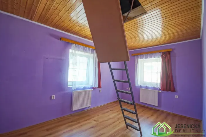 Prodej rodinného domu, Jeseník, Žižkova, 190 m2