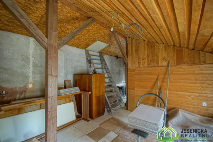Prodej rodinného domu, Jeseník, Žižkova, 190 m2
