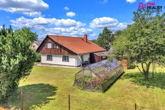 Prodej rodinného domu, Podbřezí, 105 m2