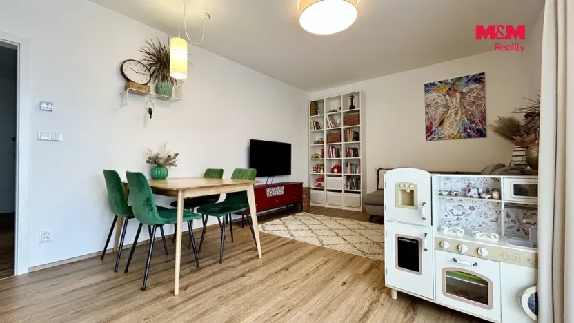 Pronájem bytu 3+kk, Poděbrady - Poděbrady V, Vrchlického, 69 m2