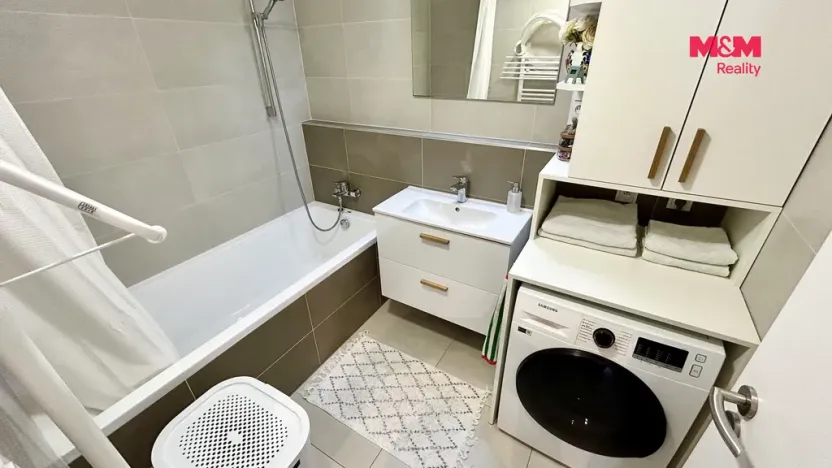 Pronájem bytu 3+kk, Poděbrady - Poděbrady V, Vrchlického, 69 m2