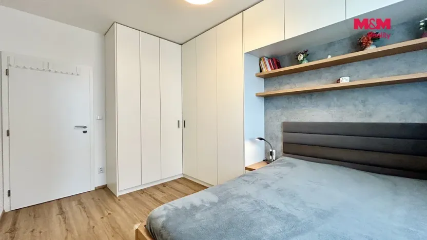 Pronájem bytu 3+kk, Poděbrady - Poděbrady V, Vrchlického, 69 m2