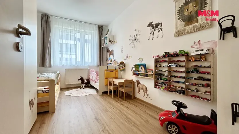 Pronájem bytu 3+kk, Poděbrady - Poděbrady V, Vrchlického, 69 m2