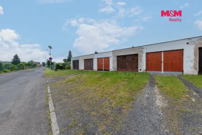 Prodej garáže, Rotava, 20 m2