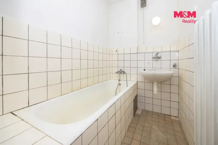Prodej bytu 2+1, Pardubice - Zelené Předměstí, Jilemnického, 58 m2