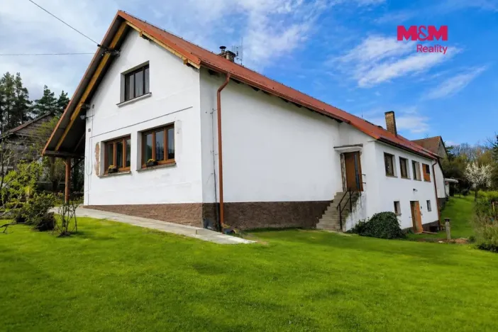 Prodej rodinného domu, Soutice - Černýš, 158 m2
