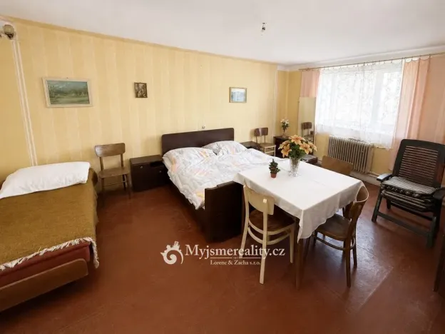 Prodej rodinného domu, Kyjovice, 230 m2