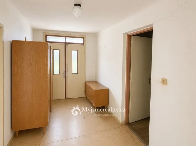 Prodej rodinného domu, Kyjovice, 230 m2