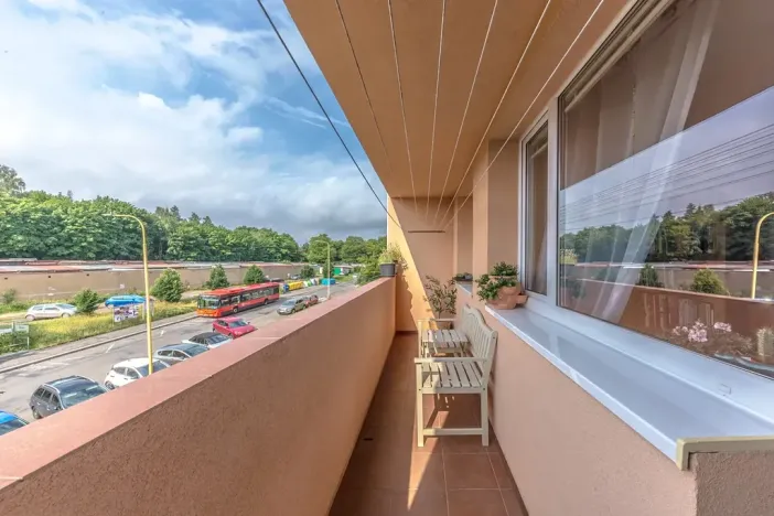 Prodej bytu 3+1, Příbram, Slunná, 70 m2