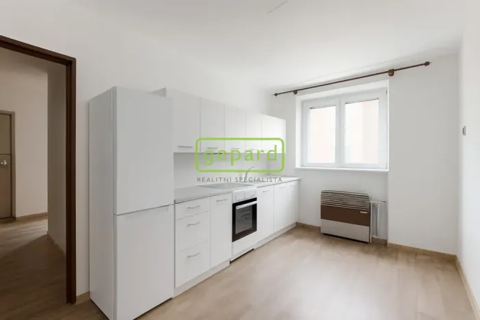 Prodej bytu 2+1, Teplice, Americká, 53 m2