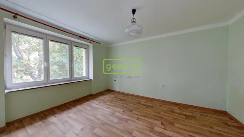Prodej bytu 2+1, Teplice, Americká, 53 m2