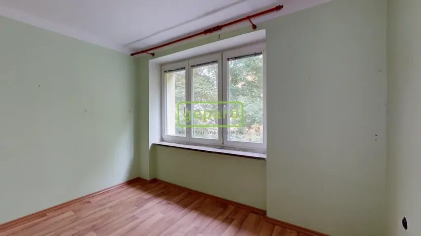 Prodej bytu 2+1, Teplice, Americká, 53 m2