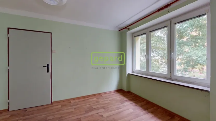 Prodej bytu 2+1, Teplice, Americká, 53 m2