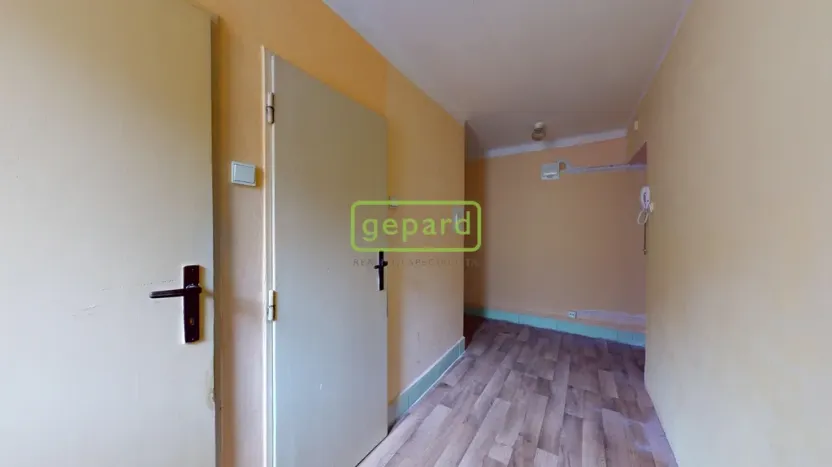 Prodej bytu 2+1, Teplice, Americká, 53 m2