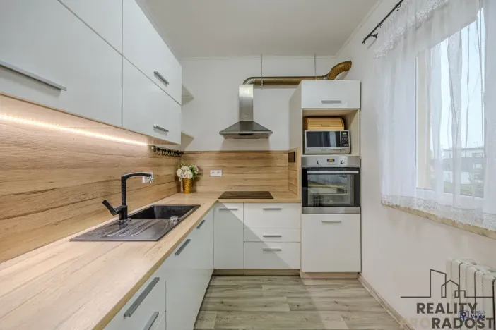 Prodej bytu 2+1, Ostrava - Hrabůvka, Závodní, 52 m2