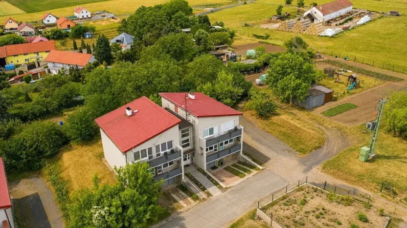 Prodej bytu 3+1, Vražkov, 70 m2