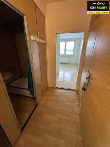 Pronájem bytu 1+kk, Opava, Na Pastvisku, 26 m2