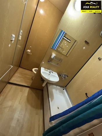 Pronájem bytu 1+kk, Opava, Na Pastvisku, 26 m2
