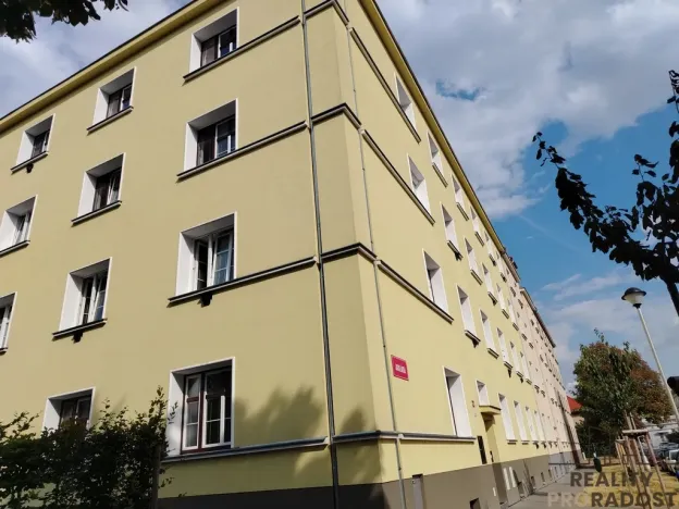 Pronájem bytu 1+1, Znojmo, Jugoslávská, 44 m2