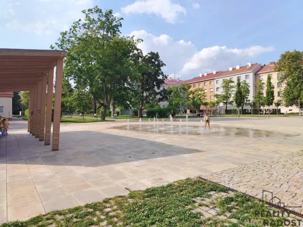 Pronájem bytu 1+1, Znojmo, Jugoslávská, 44 m2