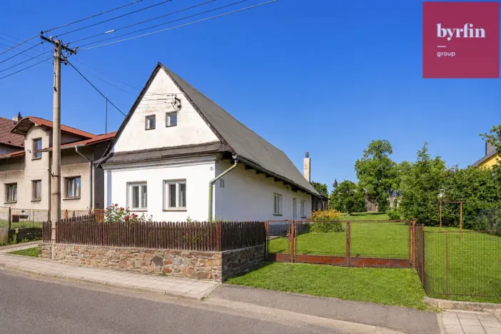 Prodej rodinného domu, Pustá Polom, Poštovní, 85 m2