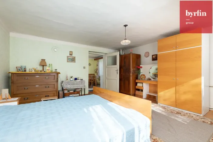 Prodej rodinného domu, Pustá Polom, Poštovní, 85 m2