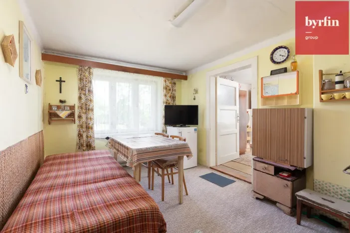 Prodej rodinného domu, Pustá Polom, Poštovní, 85 m2