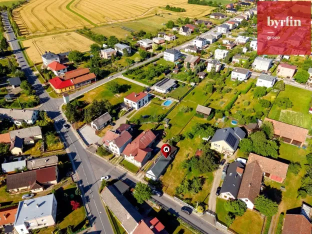 Prodej rodinného domu, Pustá Polom, Poštovní, 85 m2