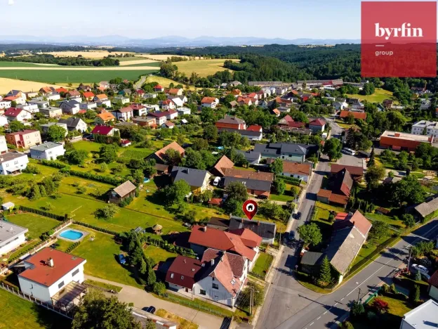 Prodej rodinného domu, Pustá Polom, Poštovní, 85 m2