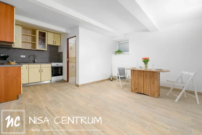 Pronájem bytu 2+kk, Hořice, Jablonského, 35 m2