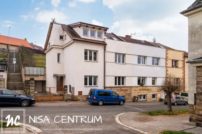 Pronájem bytu 2+kk, Hořice, Jablonského, 35 m2