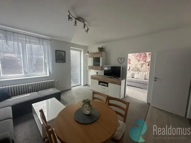 Pronájem bytu 2+kk, Český Krumlov, 46 m2