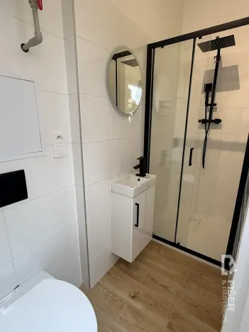 Pronájem bytu 1+kk, Valašské Meziříčí, Mostní, 26 m2