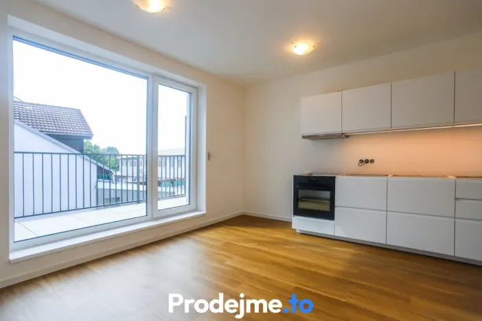 Pronájem bytu 1+kk, Brno - Černovice, Mírová, 32 m2